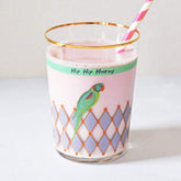 Yvonne Ellen Glasses - Parrot Glasses Foxyavenue UK